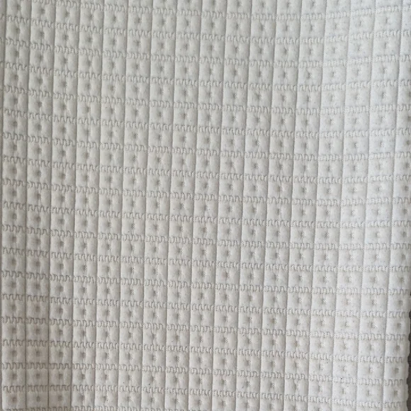 Entro Cream Textured Sweat Pants - Picture 7 of 7